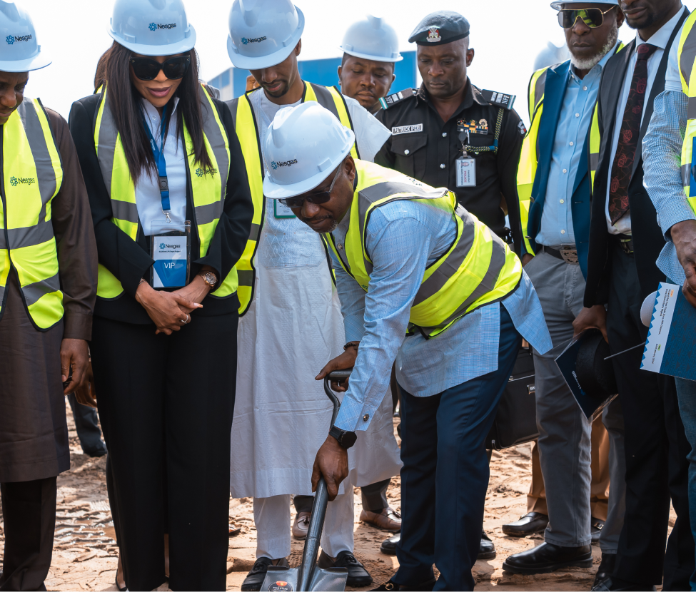 Nesgas Breaks Ground on 50,000 Metric Tonnes LPG Facility in Rivers State, Receives Minister’s Endorsement